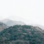 Beijing, China - Great Wall at Ba Da Ling